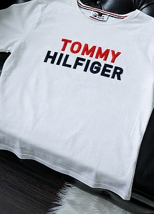 Футболка tommy hilfiger 10
