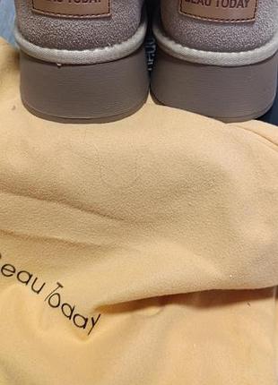 Невероятные угги beau day 6