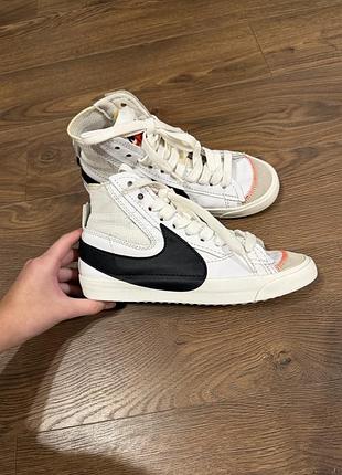 Орігінальні кросівки nike blazer , найк кроссовки