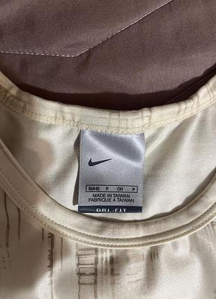 Футболка nike 3