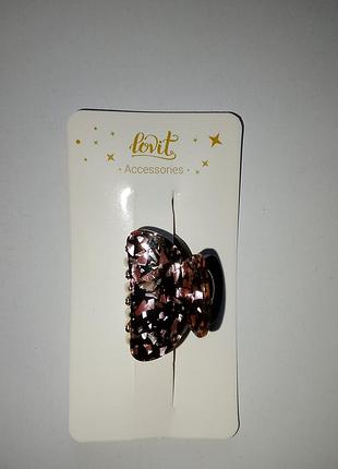 Краб для волосся lovit 2