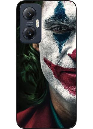Оригинальный чехол epik для infinix hot 20 5g с картинкой джокер