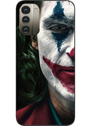 Оригінальний чохол epik для nokia g11 з картинкою джокер