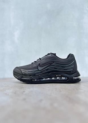 Nike air max 2.5 black gray 3