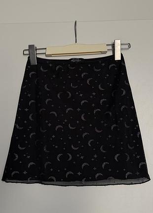 Міні спідниця bershka розмір хс
