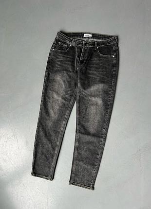 Si джинси чоловічі сірі р. 30, 34 (s, l)