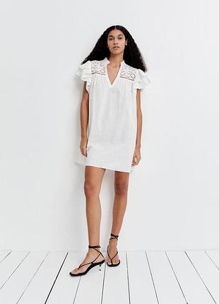 Невероятное платье h&amp;m 4