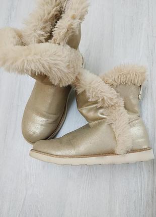 Угги zara