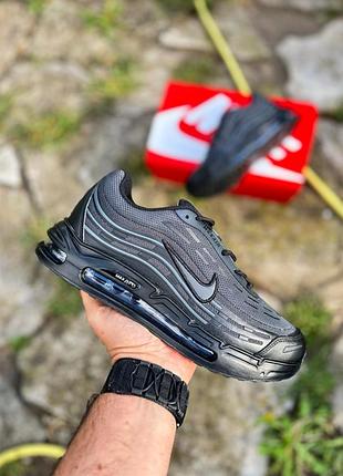 Nike air max 2.5 black gray 2