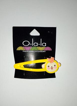Заколка для волосся o-la-la