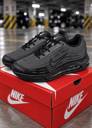 Nike air max 2.5 black gray