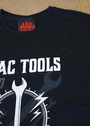 Футболка рабочая  mactools.  размер m 3