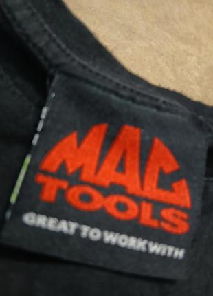 Футболка рабочая  mactools.  размер m 4
