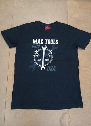 Футболка робоча mactools. розмір m