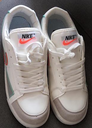 Кроссовки nike 3