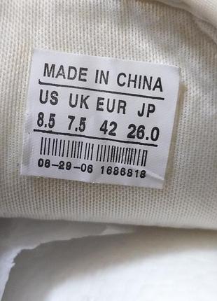Кроссовки nike 4