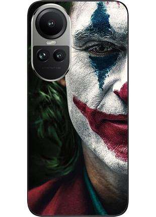 Оригінальний чохол epik для oppo reno 10 5g / 10 pro 5g з картинкою джокер