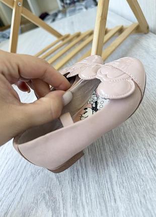 Туфлі 19 zara 5