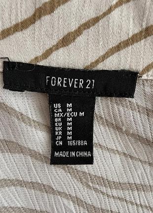 Сорочка forever 21 3