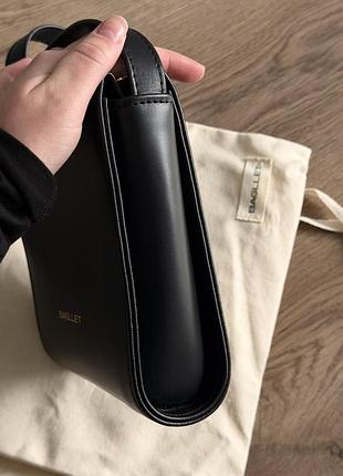 Шкіряна сумка bagllet 3