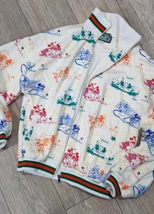 Ветровка куртка гуччи gucci
