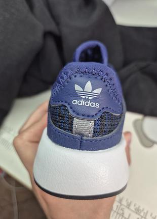 Детские уроссовки adidas 7