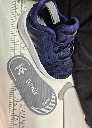 Детские уроссовки adidas 6