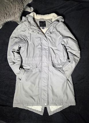 Тепла парка new look
