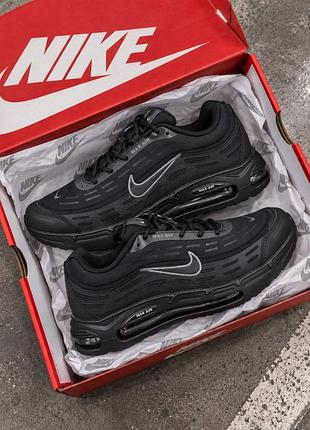 Nike air max 2.5 black