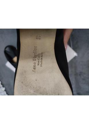 Acne туфли 3