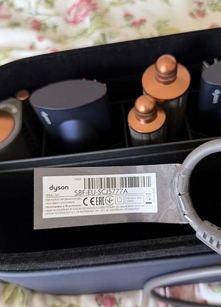 Стайлер дайсон. dyson airwrap multi-styler hs05 7