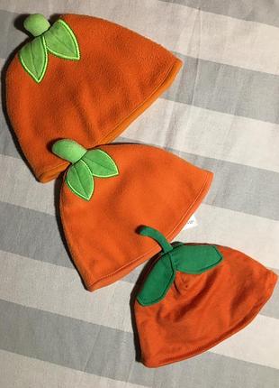 Шапочка на halloween. хелловін (ціна за одну)