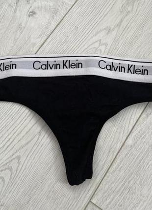 Стринги женские calvin klein p.s 4