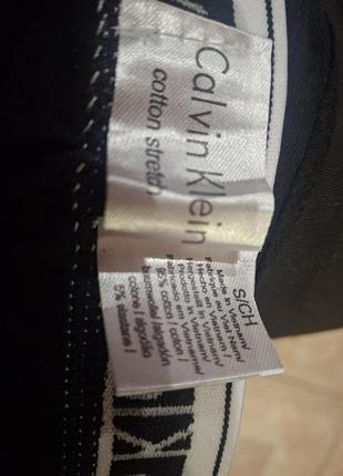 Стринги женские calvin klein p.s 5
