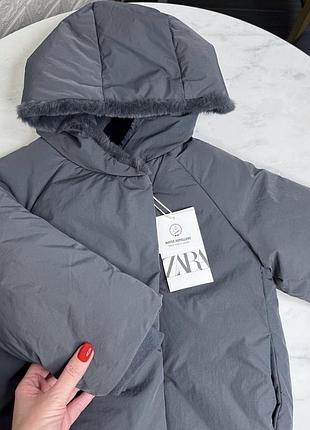 Курточка zara 3