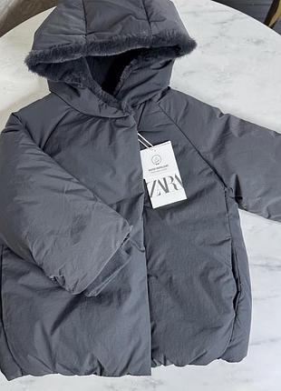 Курточка zara