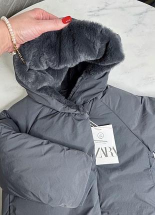 Курточка zara 5