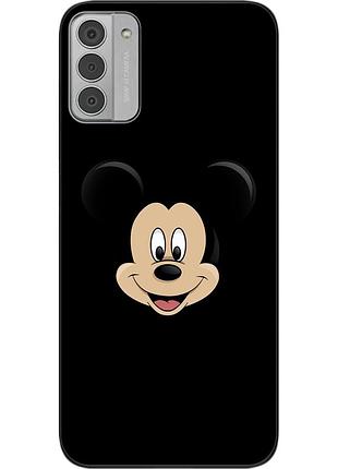 Силиконовый чехол epik для nokia g42 с картинкой микки