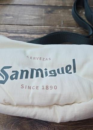 San miguel поясна сумка