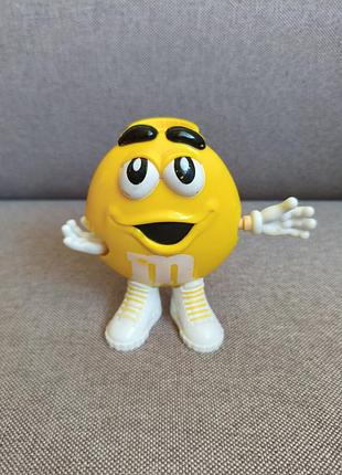 Колекційний диспенсер для цукерок m&ms