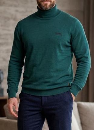 Новый мужской гольф boss (hugo boss),xxl