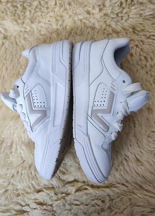 Классные кожаные кроссовки 4