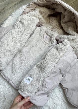 Курточка zara 3