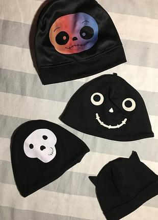 Шапочка на halloween. хелловін (ціна за одну)