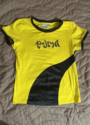 Футболка від puma