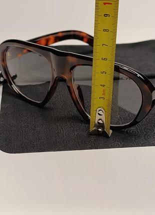 👓👓 имиджевые очки в леопардовом стиле 👓👓 10