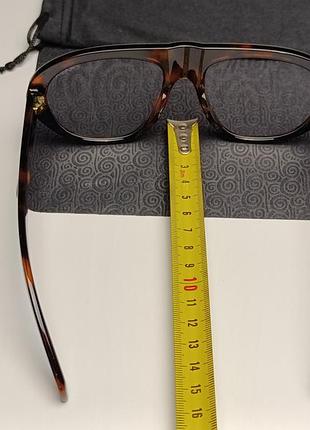 👓👓 имиджевые очки в леопардовом стиле 👓👓 9