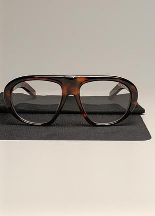👓👓 имиджевые очки в леопардовом стиле 👓👓 2