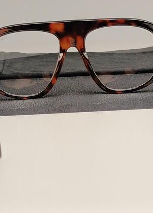👓👓 имиджевые очки в леопардовом стиле 👓👓 7
