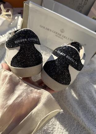 Кросівки golden goose superstar silver 🤍 10